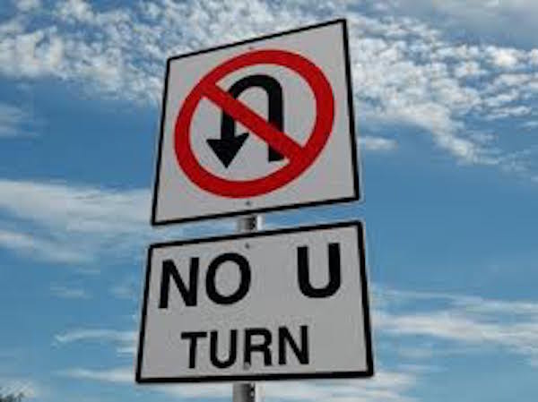 How Much is an Illegal U Turn Ticket?