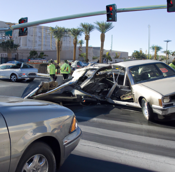 Driving without auto insurance in Las Vegas Nevada