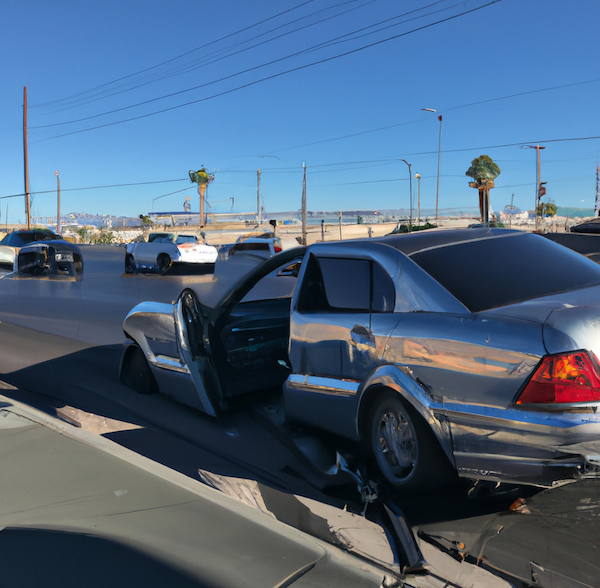 Driving without Insurance Traffic Ticket Las Vegas, NV