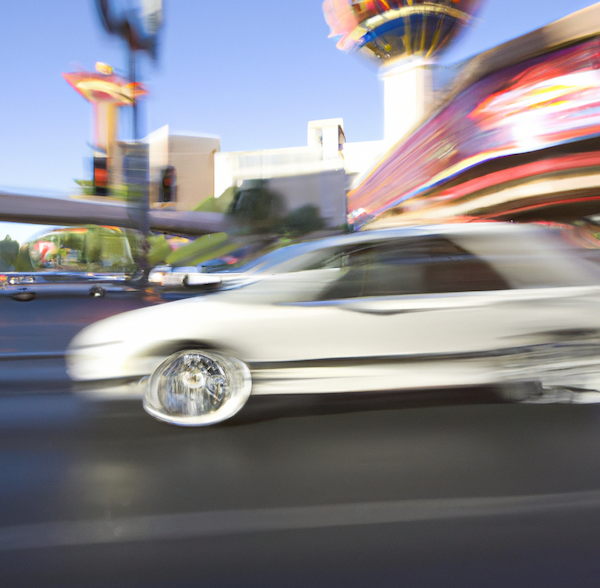 Speeding Ticket Las Vegas